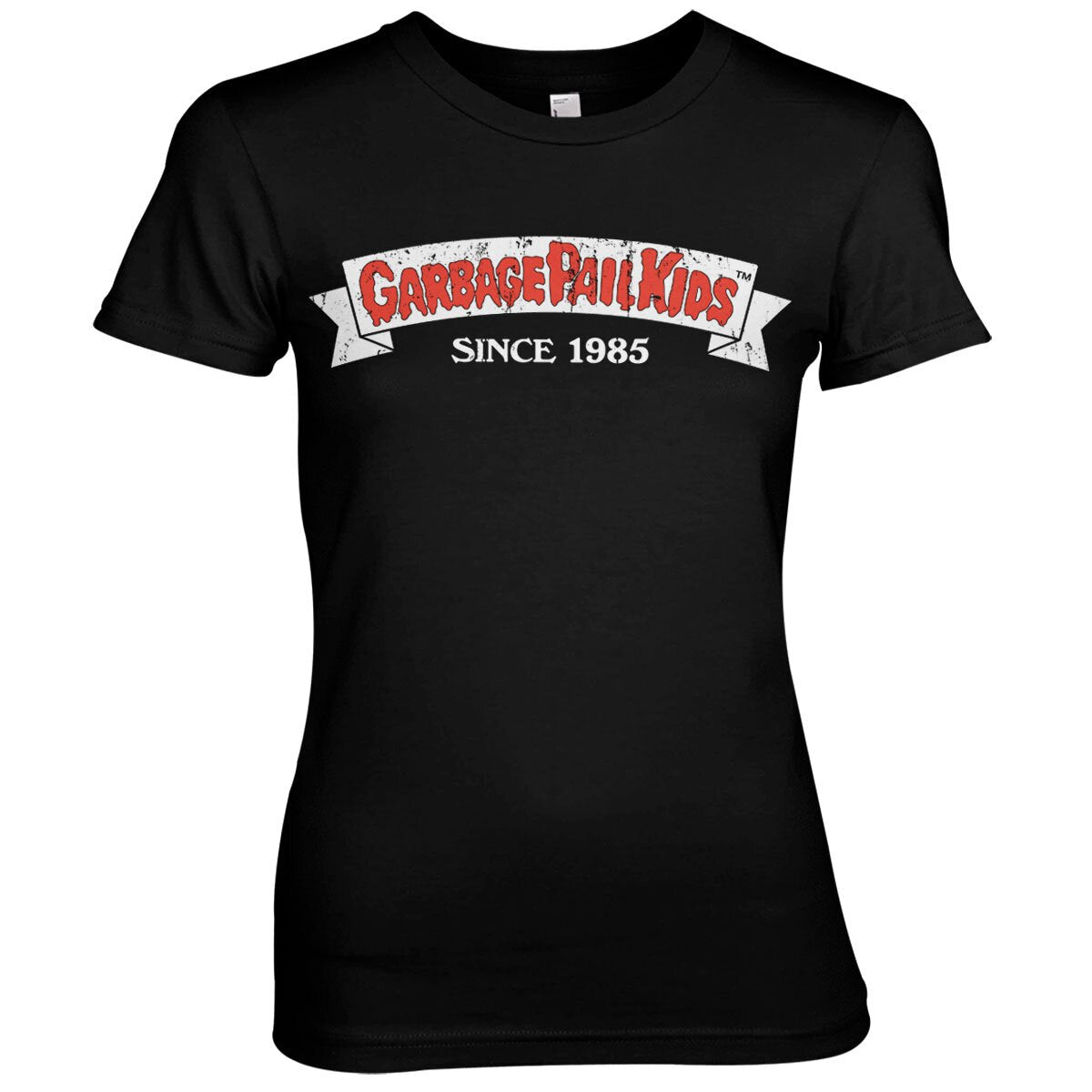 Garbage Pail Kids - Since 1985 Girly Tee