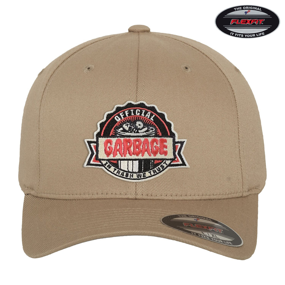 Official Garbage Flexfit Cap