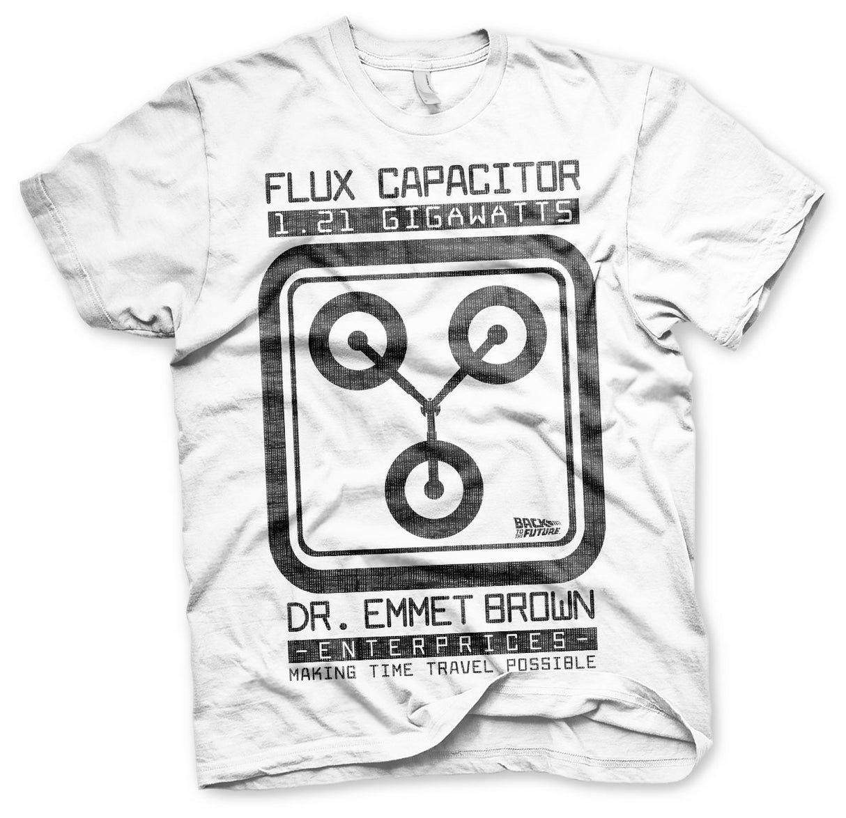 Flux Capacitor T-Shirt