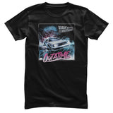 Back To The Future - 80's Outatime T-Shirt