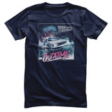 Back To The Future - 80's Outatime T-Shirt