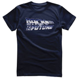 Back To The Future VHS Logo T-Shirt