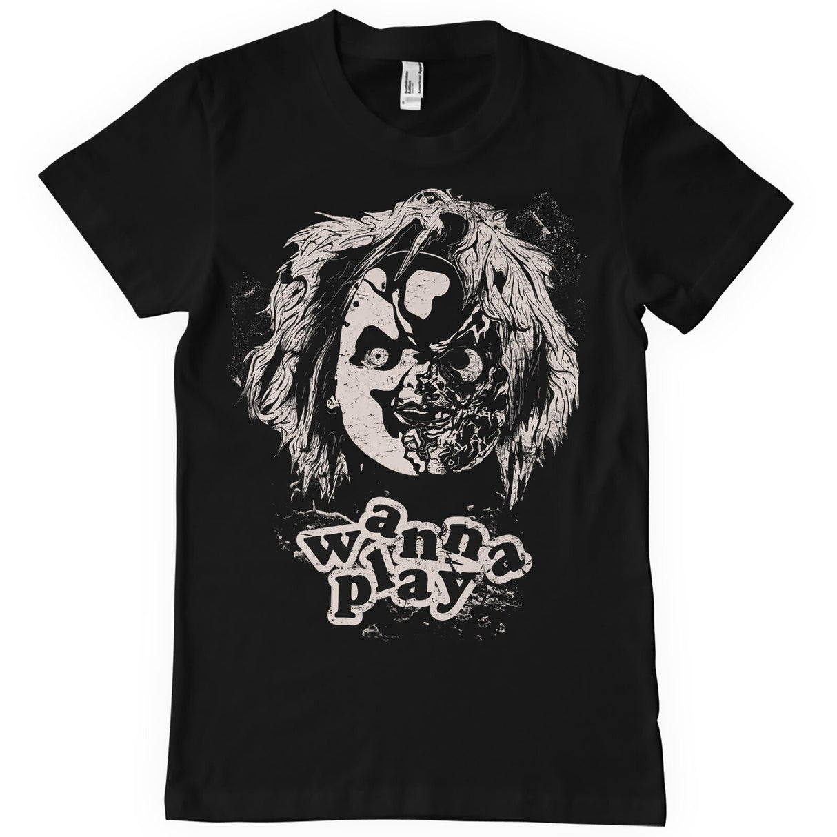 Chucky - Wanna Play T-Shirt