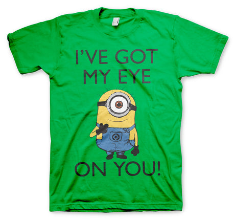 Minions - I Got My Eye On You T-Shirt