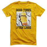 Minions - Good Times & Tan Lines T-Shirt