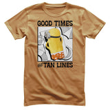 Minions - Good Times & Tan Lines T-Shirt