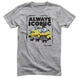 Minions - Always Iconic T-Shirt