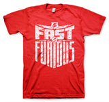 Fast & Furious - Est. 2007 T-Shirt