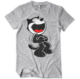 Hand Drawn Felix The Cat T-Shirt