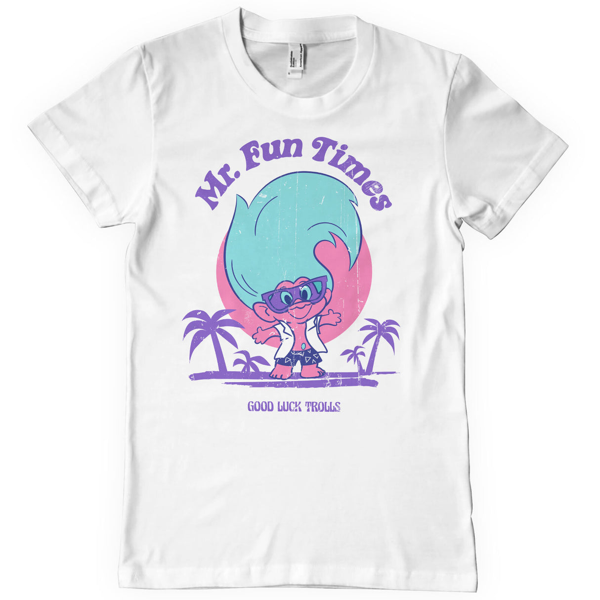 Mr Fun Times T-Shirt