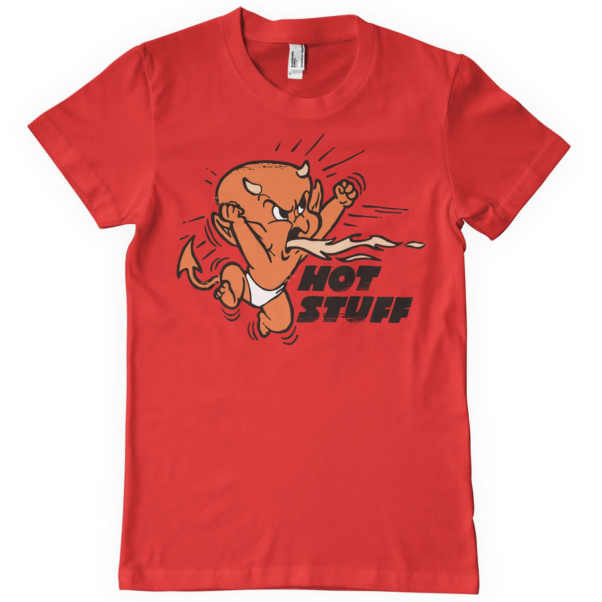 Hot Stuff Retro T-Shirt