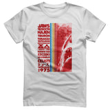 Jaws Movie Titles T-Shirt