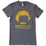 Magnum P.I. - Stache T-Shirt