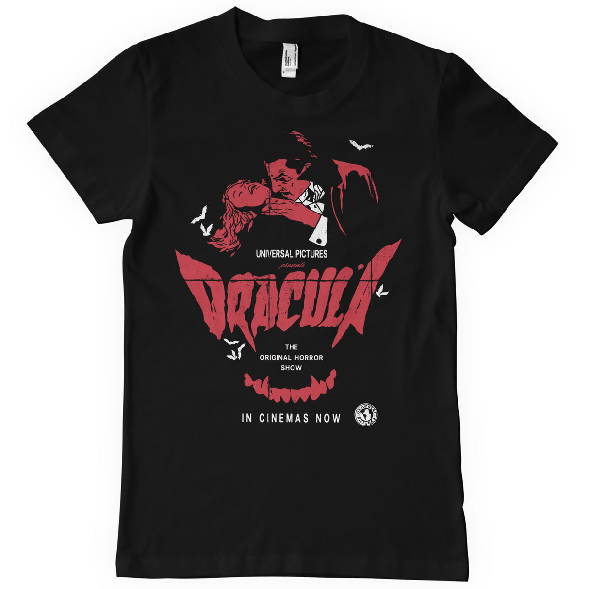 Dracula Horrrow Show T-Shirt