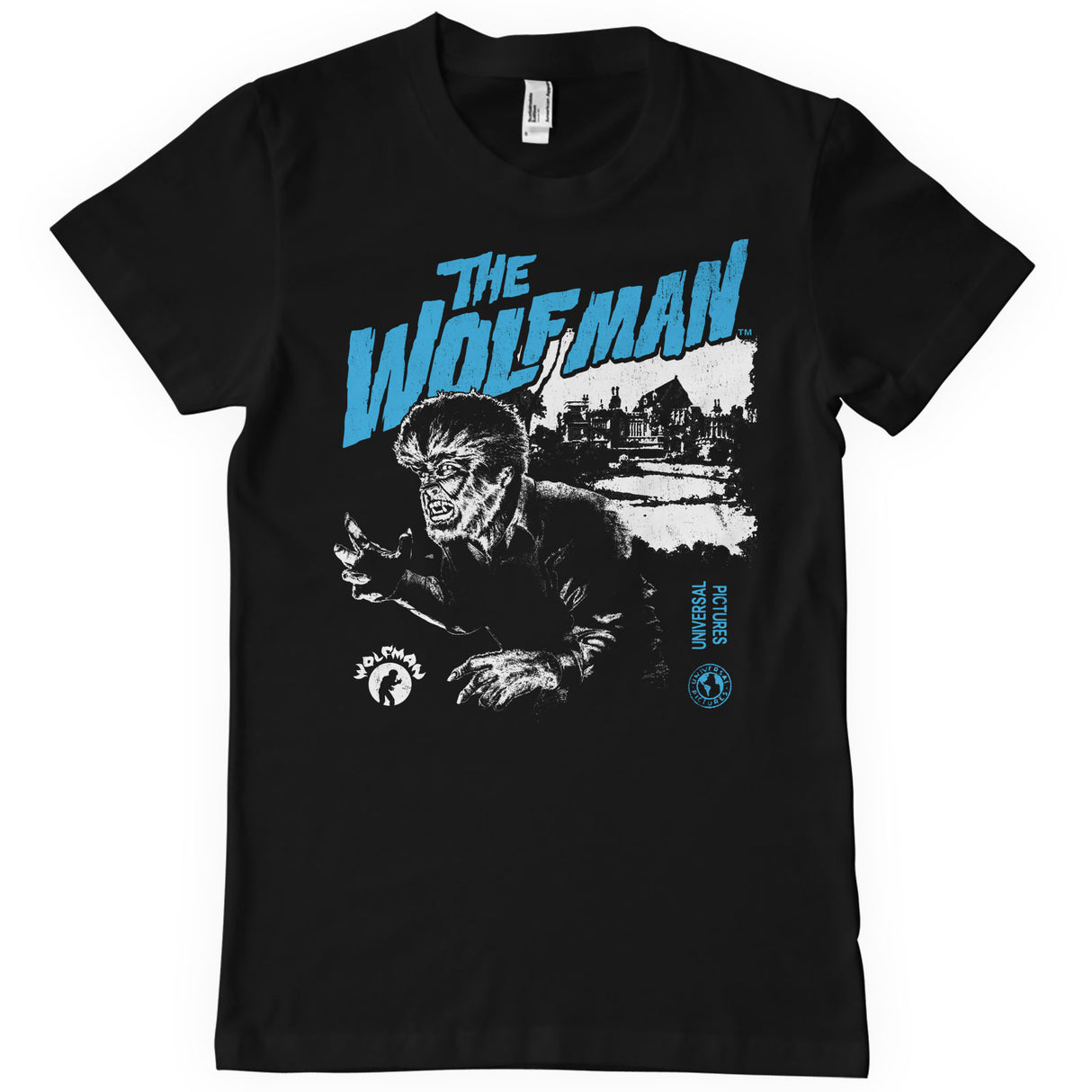 The Wolf Man T-Shirt