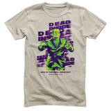 Frankenstein - The Real Monster T-Shirt