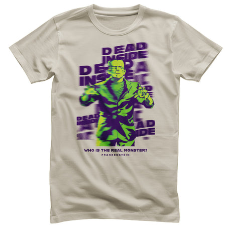 Frankenstein - The Real Monster T-Shirt