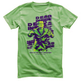 Frankenstein - The Real Monster T-Shirt