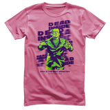 Frankenstein - The Real Monster T-Shirt