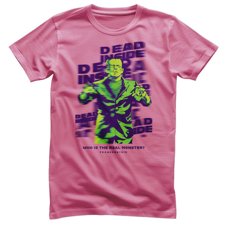 Frankenstein - The Real Monster T-Shirt