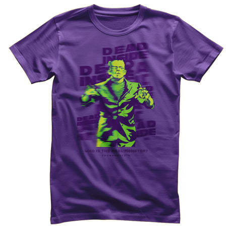 Frankenstein - The Real Monster T-Shirt