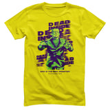Frankenstein - The Real Monster T-Shirt