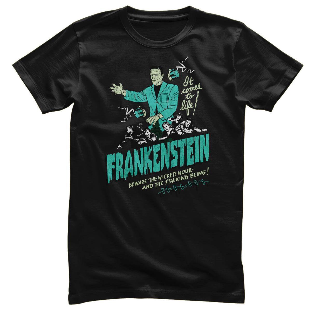 Frankenstein - Wicked Hour T-Shirt
