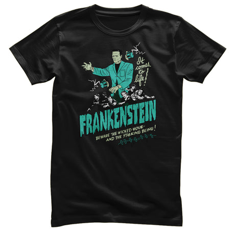 Frankenstein - Wicked Hour T-Shirt