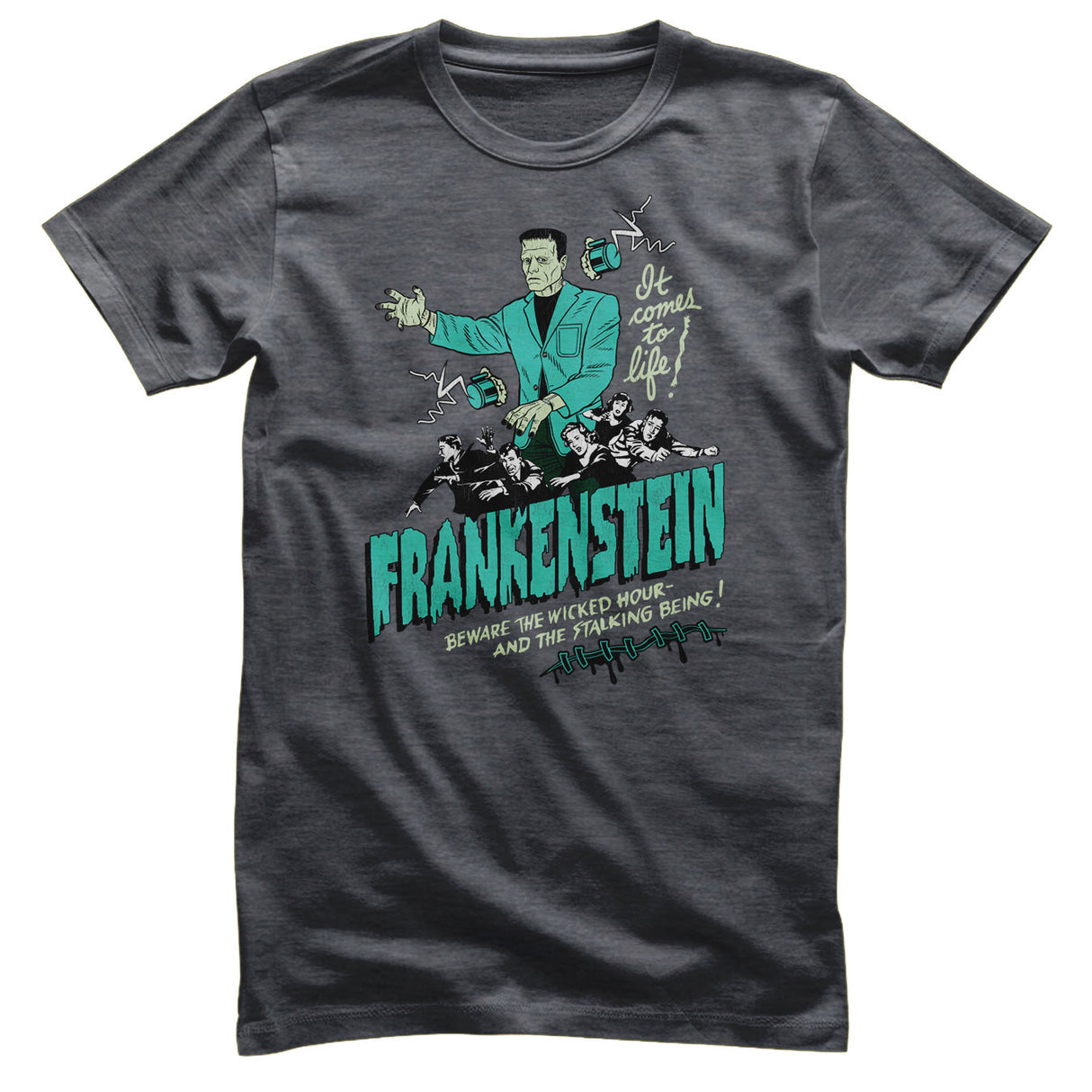 Frankenstein - Wicked Hour T-Shirt