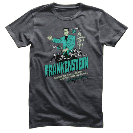 Frankenstein - Wicked Hour T-Shirt
