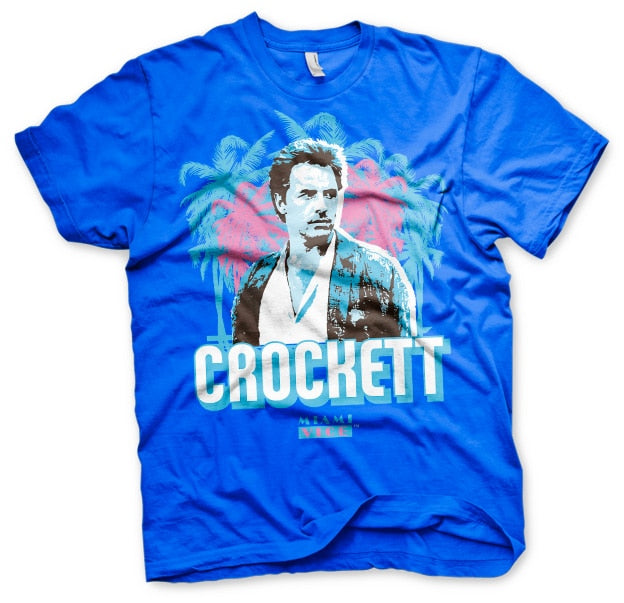 Crockett Palms T-Shirt