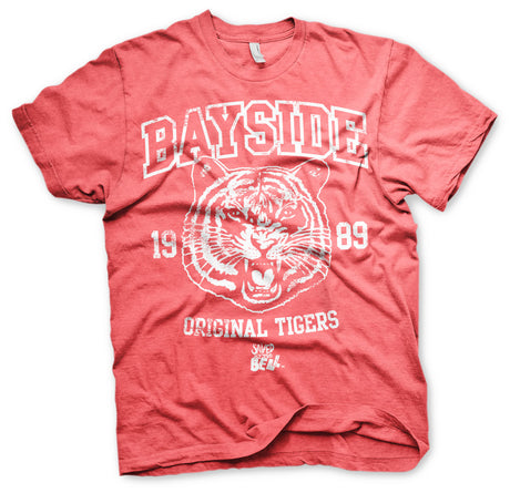 Bayside 1989 Original Tigers T-Shirt