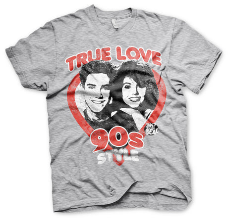 Saved By The Bell - True Love 90´s Style T-Shirt