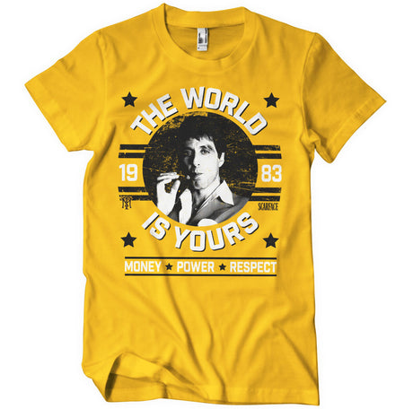 The World Is Yours T-Shirt