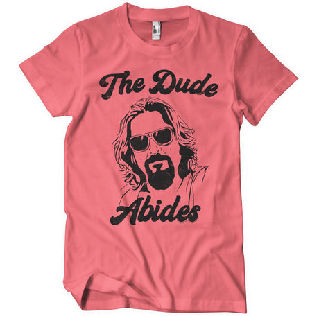 The Dude Abides T-Shirt