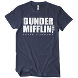 Dunder Mifflin Inc. Logo T-Shirt