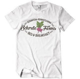 Schrute Farms - Bed & Breakfast T-Shirt