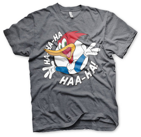 Woody Woodpecker HAHAHA T-Shirt