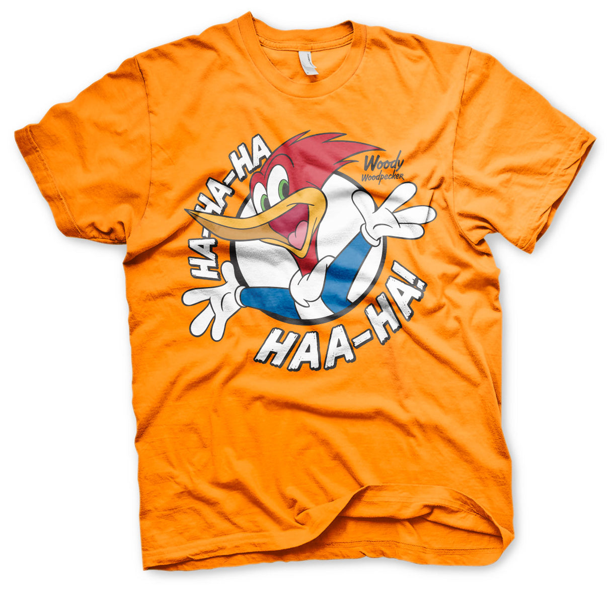 Woody Woodpecker HAHAHA T-Shirt