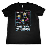 Minions - Masters Of Chaos Kids Tee