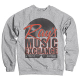 Ray's Music Exchange - Blues Brothers Sweatshirt