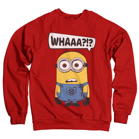 Minions - Whaaa?!? Sweatshirt