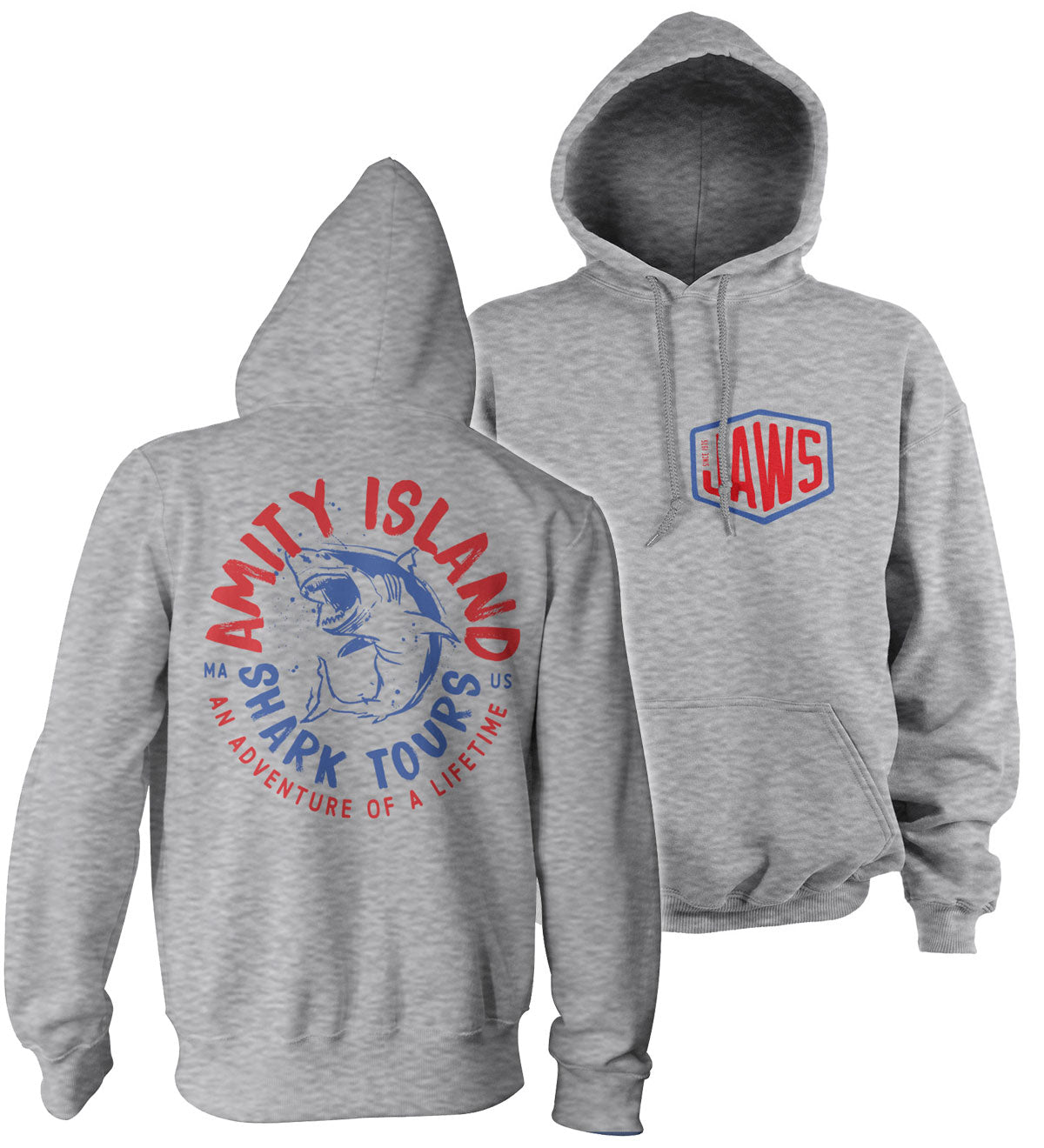 Jaws - Adventure Of A Lifetime Hoodie