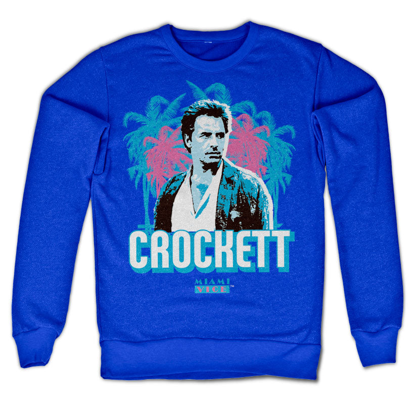 Crockett Palms Sweatshirt