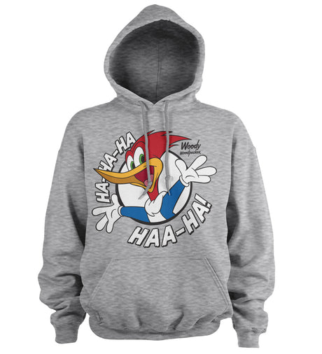 Woody Woodpecker HAHAHA Hoodie