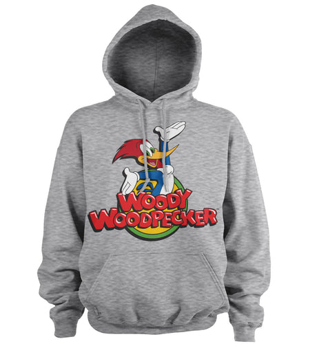 Woody Woodpecker Classic Logo Hoodie