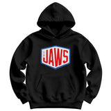 JAWS Est. 1975 Patch Kids Hoodie