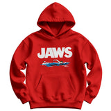 JAWS Swimmers Logo Kids Hoodie