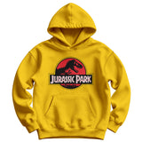 Jrassic Park Logo Kids Hoodie