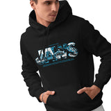 Jaws Logo Scenes Hoodie